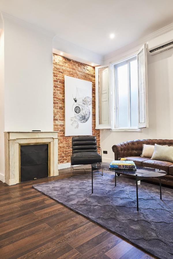 Castellana Ii, By Presidence Rentals Μαδρίτη Εξωτερικό φωτογραφία