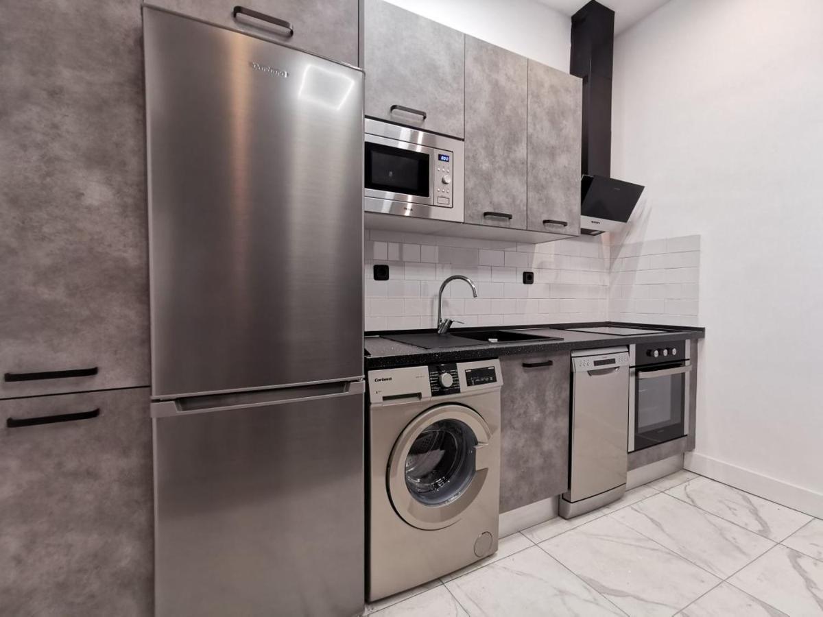 Castellana Ii, By Presidence Rentals Μαδρίτη Εξωτερικό φωτογραφία