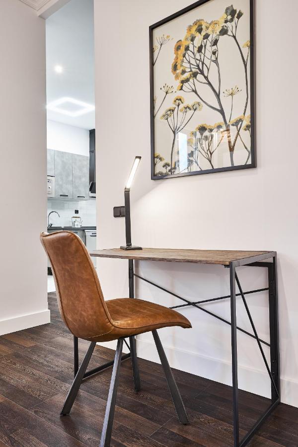 Castellana Ii, By Presidence Rentals Μαδρίτη Εξωτερικό φωτογραφία