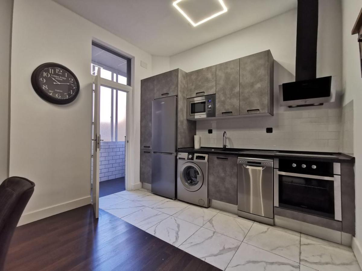 Castellana Ii, By Presidence Rentals Μαδρίτη Εξωτερικό φωτογραφία