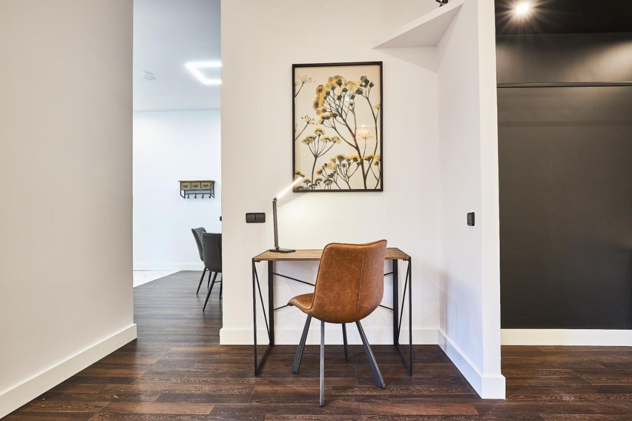 Castellana Ii, By Presidence Rentals Μαδρίτη Εξωτερικό φωτογραφία